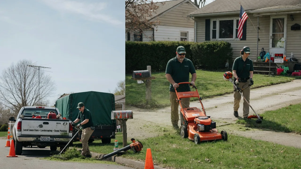 Lawn Care Services By Expert Landscaper in Washburn, TN near me